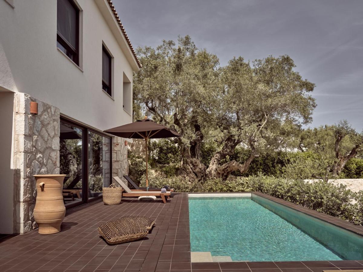 Zayn Luxury Villas, A Serene Escape, By Thinkvilla Tsilivi  Buitenkant foto