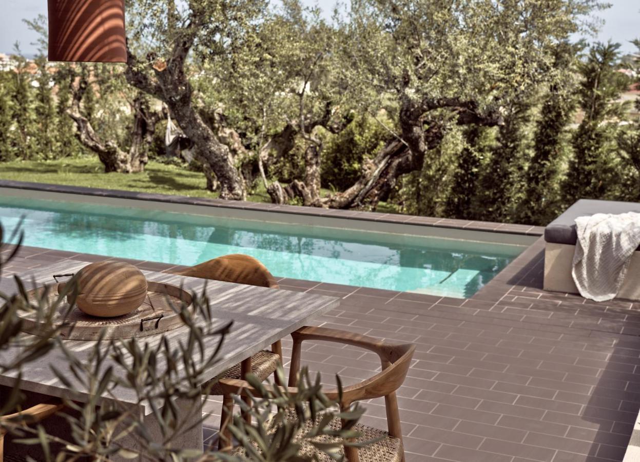 Zayn Luxury Villas, A Serene Escape, By Thinkvilla Tsilivi  Buitenkant foto