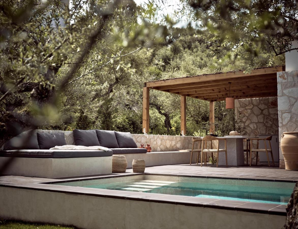 Zayn Luxury Villas, A Serene Escape, By Thinkvilla Tsilivi  Buitenkant foto