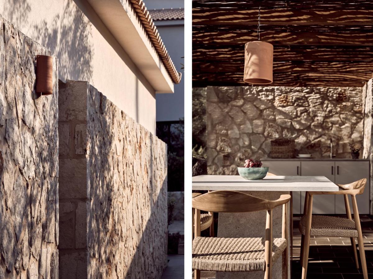 Zayn Luxury Villas, A Serene Escape, By Thinkvilla Tsilivi  Buitenkant foto