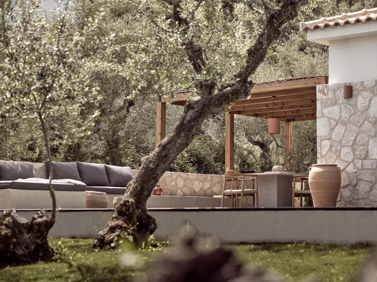 Zayn Luxury Villas, A Serene Escape, By Thinkvilla Tsilivi  Buitenkant foto