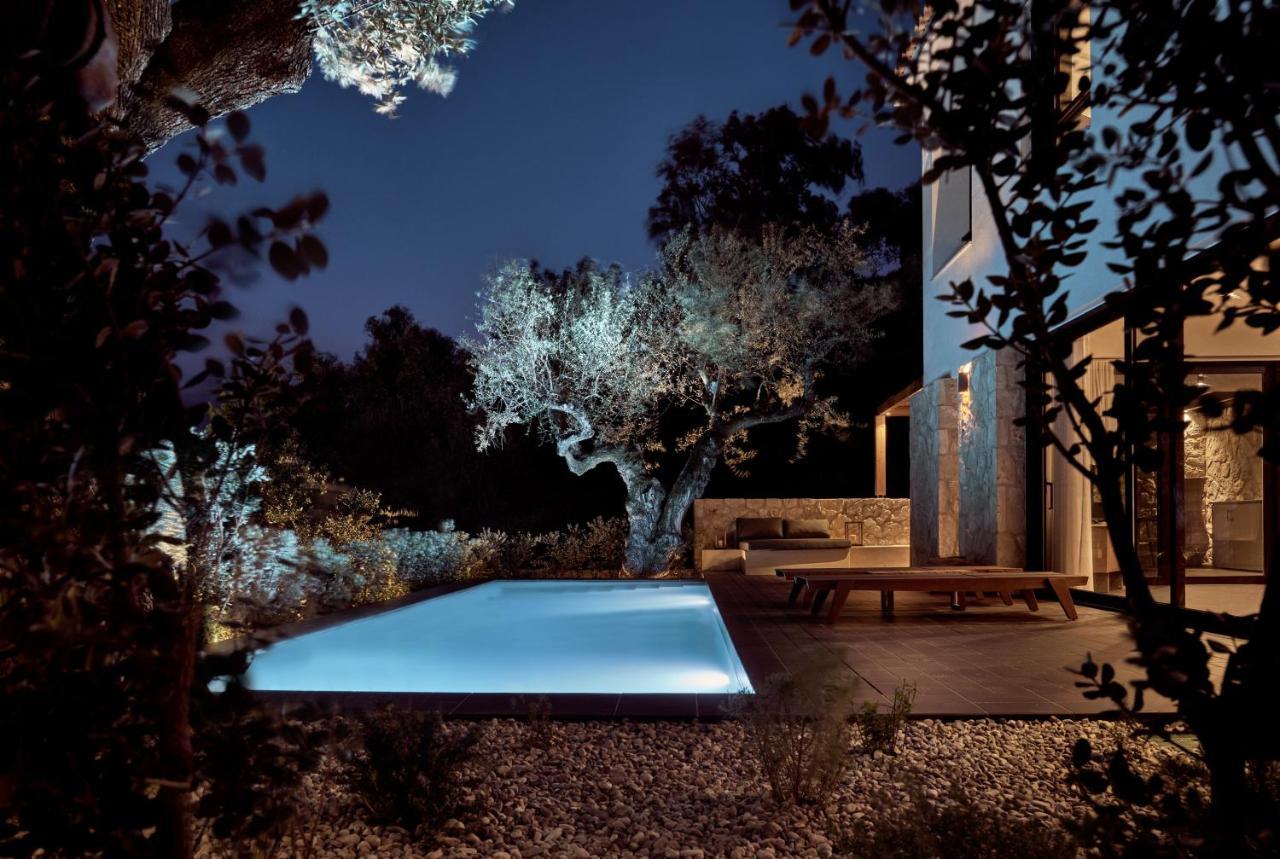 Zayn Luxury Villas, A Serene Escape, By Thinkvilla Tsilivi  Buitenkant foto