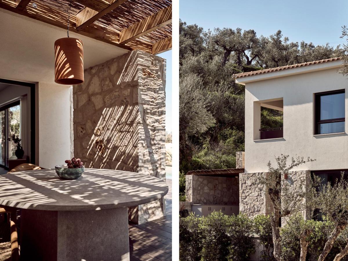 Zayn Luxury Villas, A Serene Escape, By Thinkvilla Tsilivi  Buitenkant foto