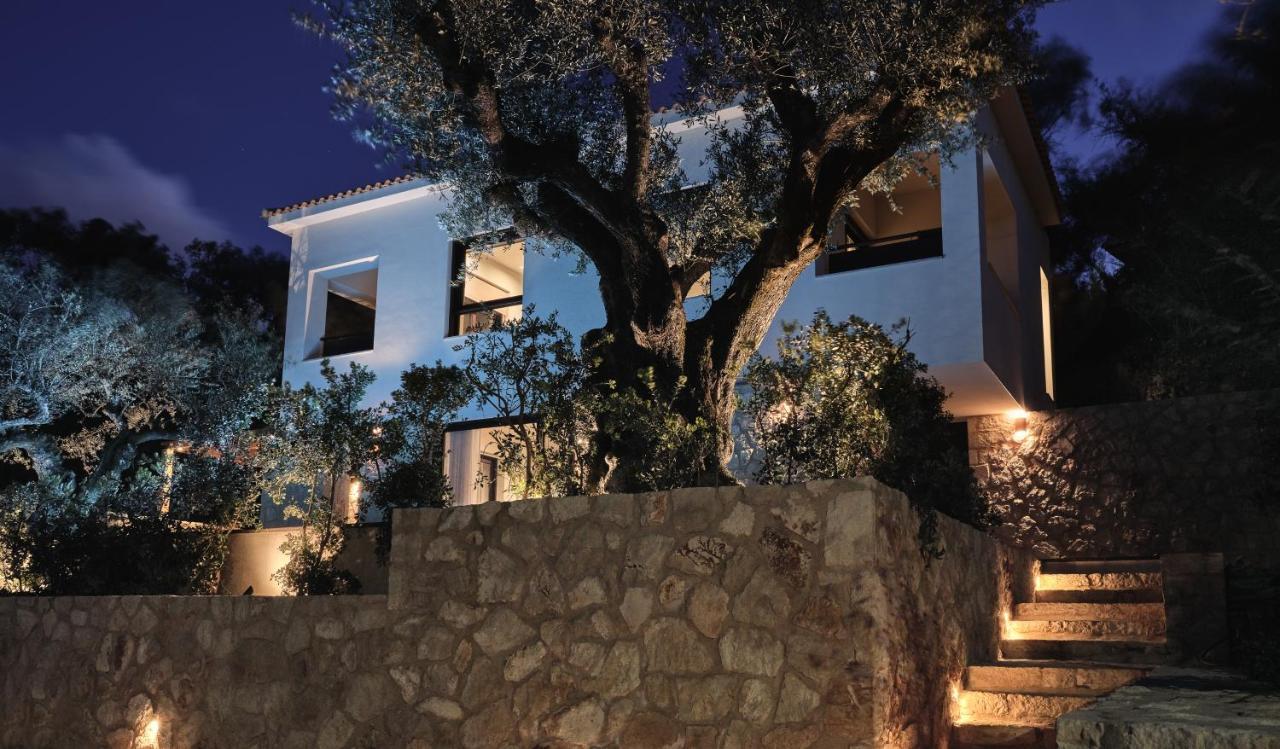 Zayn Luxury Villas, A Serene Escape, By Thinkvilla Tsilivi  Buitenkant foto
