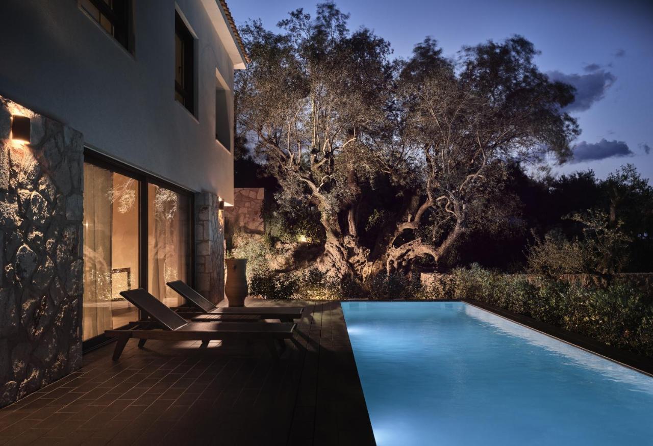 Zayn Luxury Villas, A Serene Escape, By Thinkvilla Tsilivi  Buitenkant foto