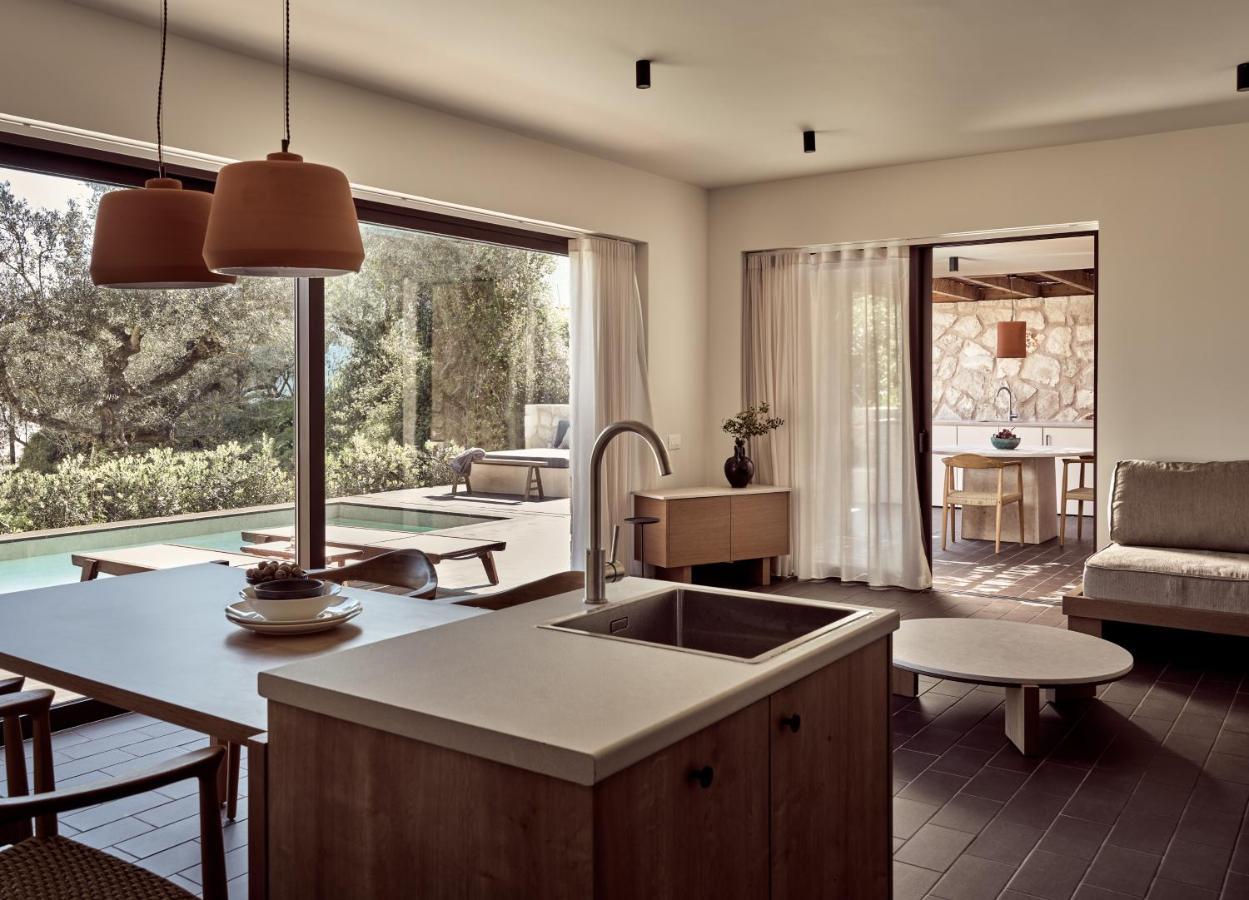 Zayn Luxury Villas, A Serene Escape, By Thinkvilla Tsilivi  Buitenkant foto