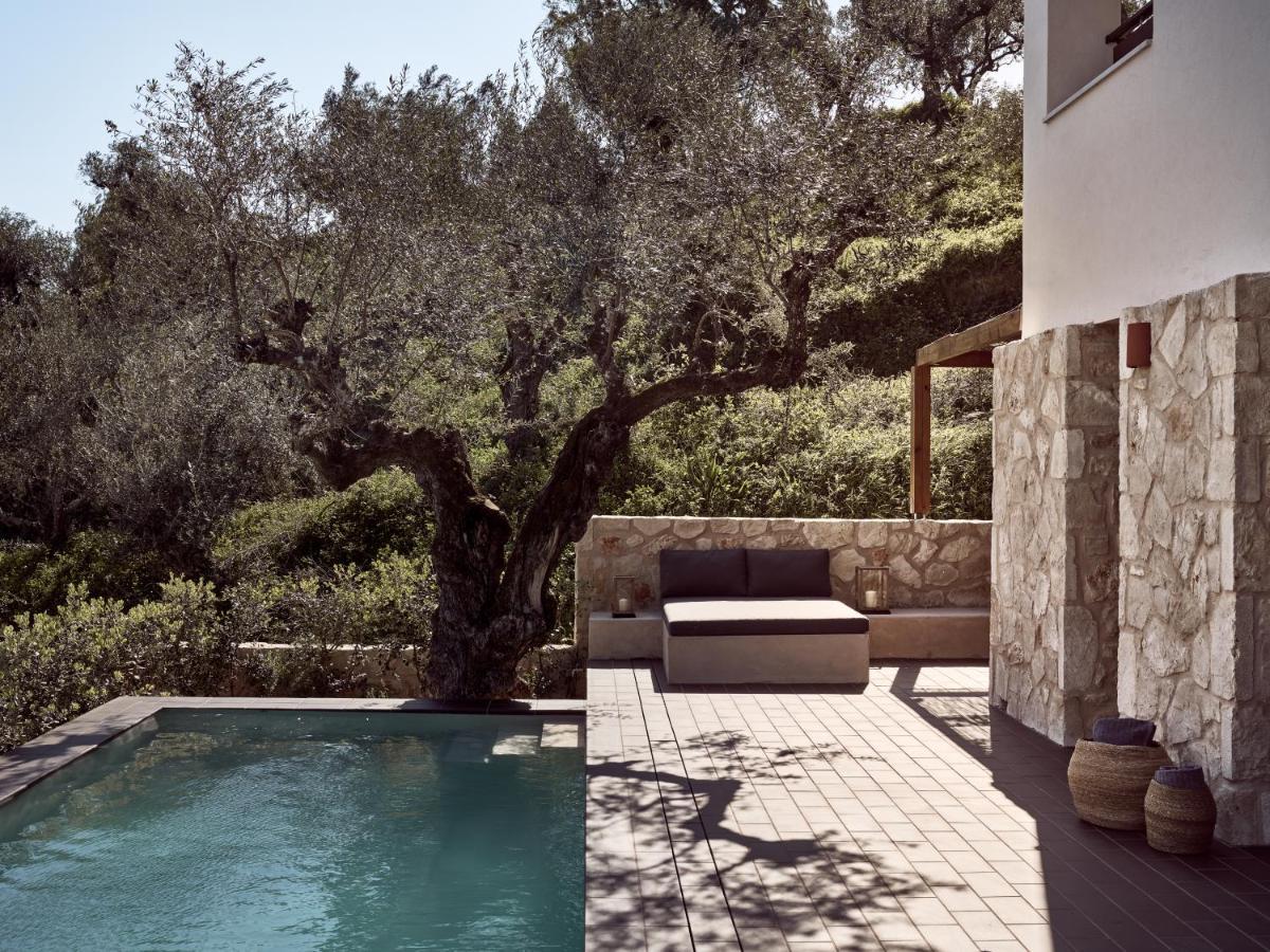 Zayn Luxury Villas, A Serene Escape, By Thinkvilla Tsilivi  Buitenkant foto