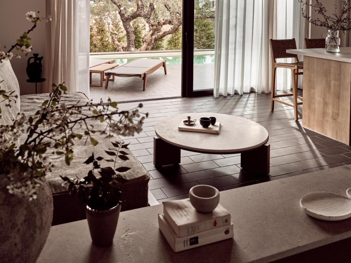 Zayn Luxury Villas, A Serene Escape, By Thinkvilla Tsilivi  Buitenkant foto