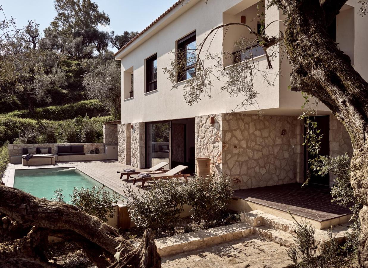 Zayn Luxury Villas, A Serene Escape, By Thinkvilla Tsilivi  Buitenkant foto