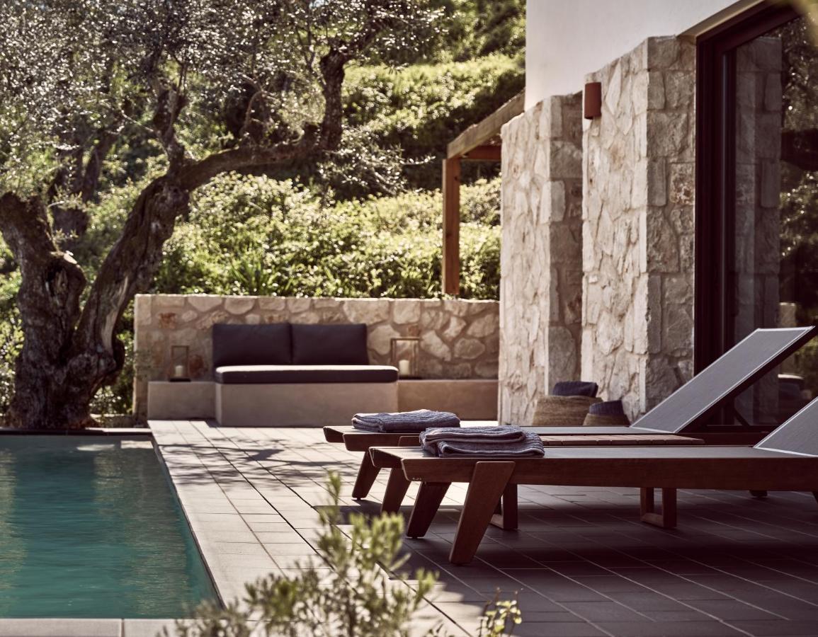 Zayn Luxury Villas, A Serene Escape, By Thinkvilla Tsilivi  Buitenkant foto