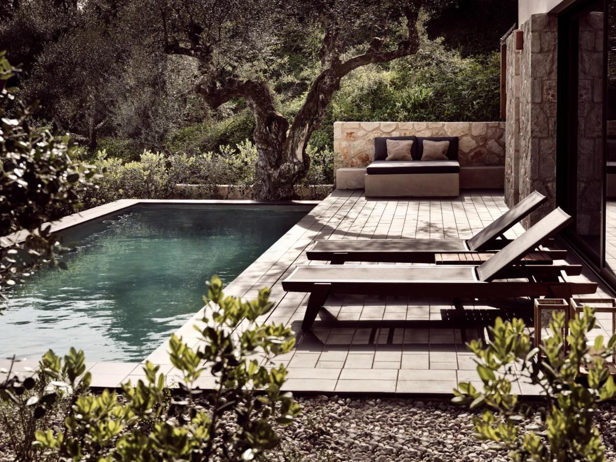 Zayn Luxury Villas, A Serene Escape, By Thinkvilla Tsilivi  Buitenkant foto