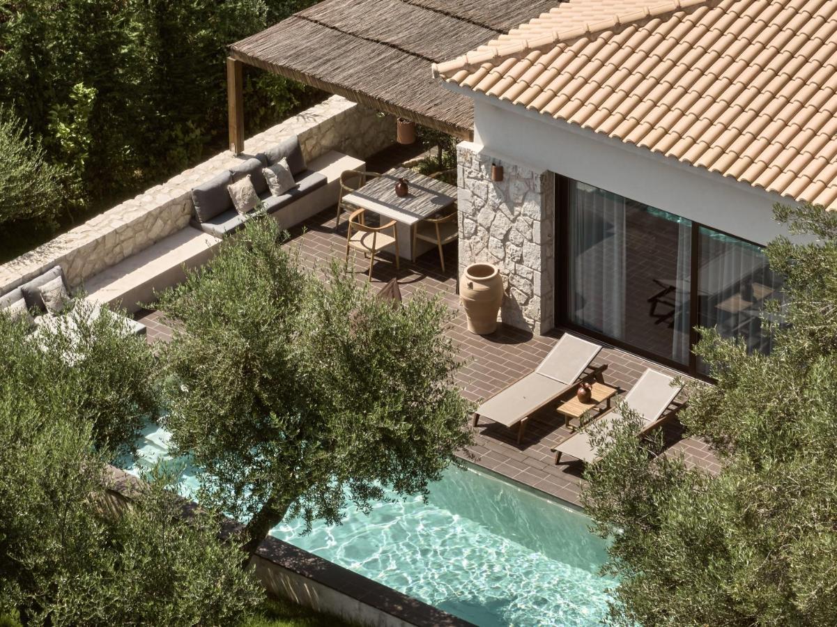 Zayn Luxury Villas, A Serene Escape, By Thinkvilla Tsilivi  Buitenkant foto