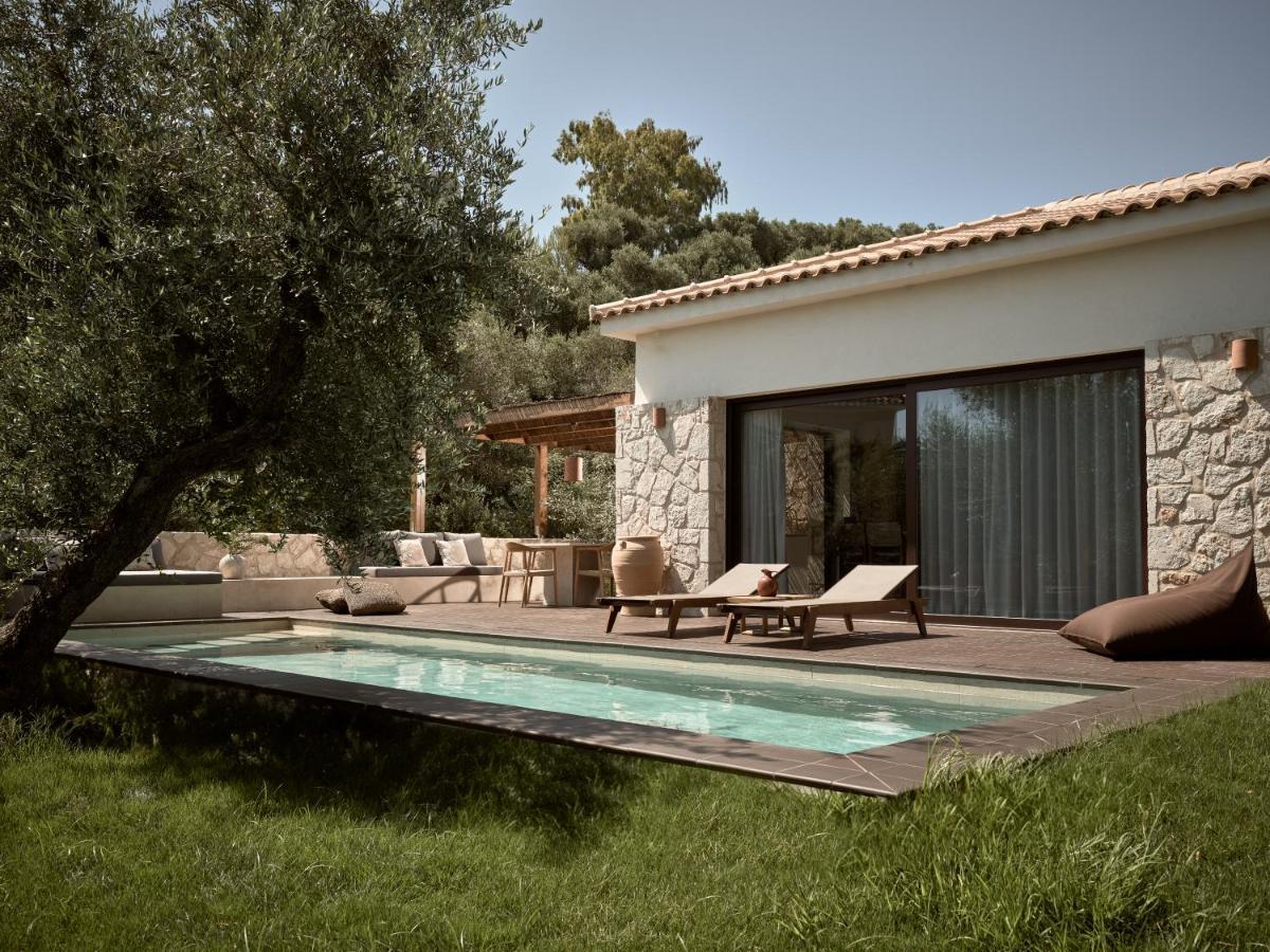 Zayn Luxury Villas, A Serene Escape, By Thinkvilla Tsilivi  Buitenkant foto