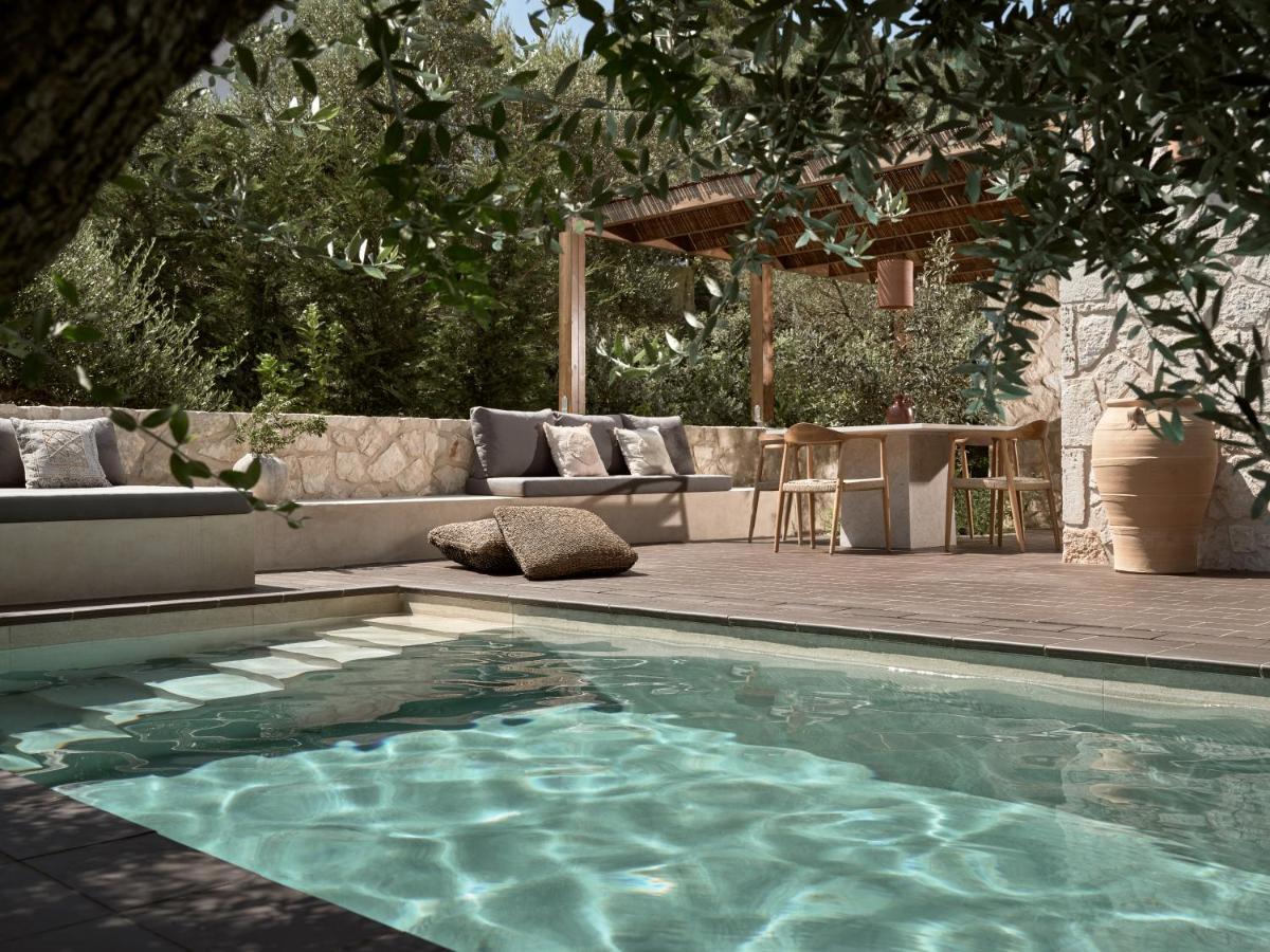 Zayn Luxury Villas, A Serene Escape, By Thinkvilla Tsilivi  Buitenkant foto