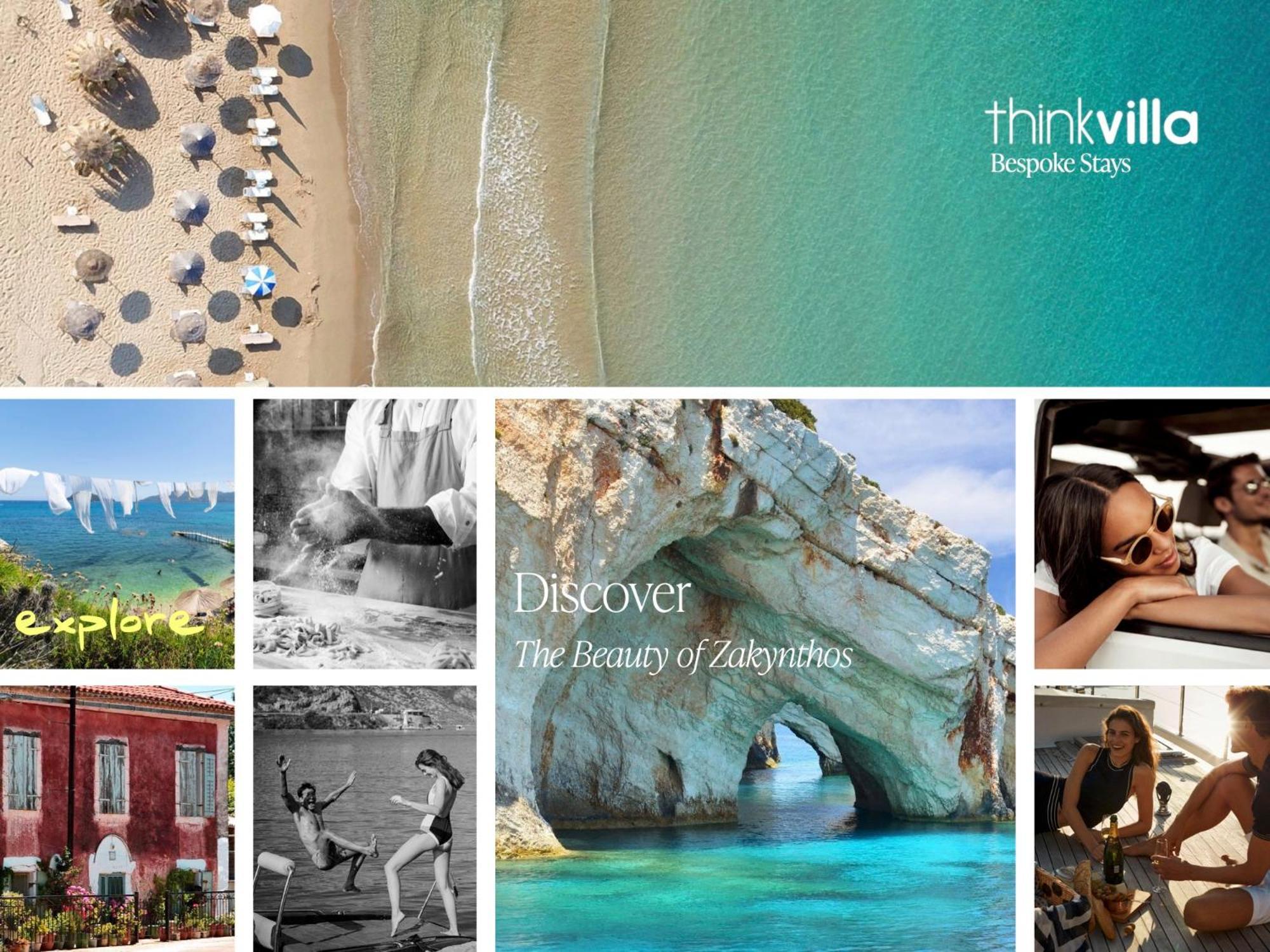 Zayn Luxury Villas, A Serene Escape, By Thinkvilla Tsilivi  Buitenkant foto