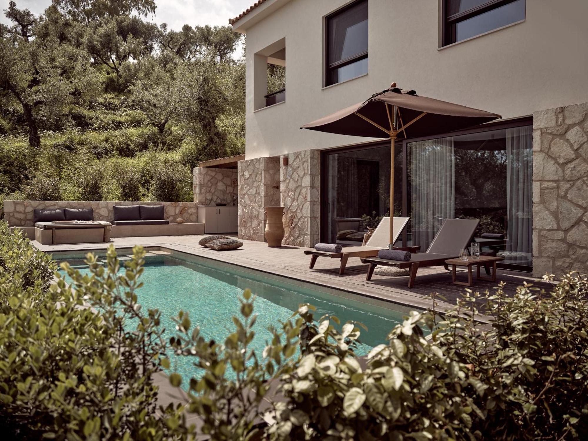 Zayn Luxury Villas, A Serene Escape, By Thinkvilla Tsilivi  Buitenkant foto