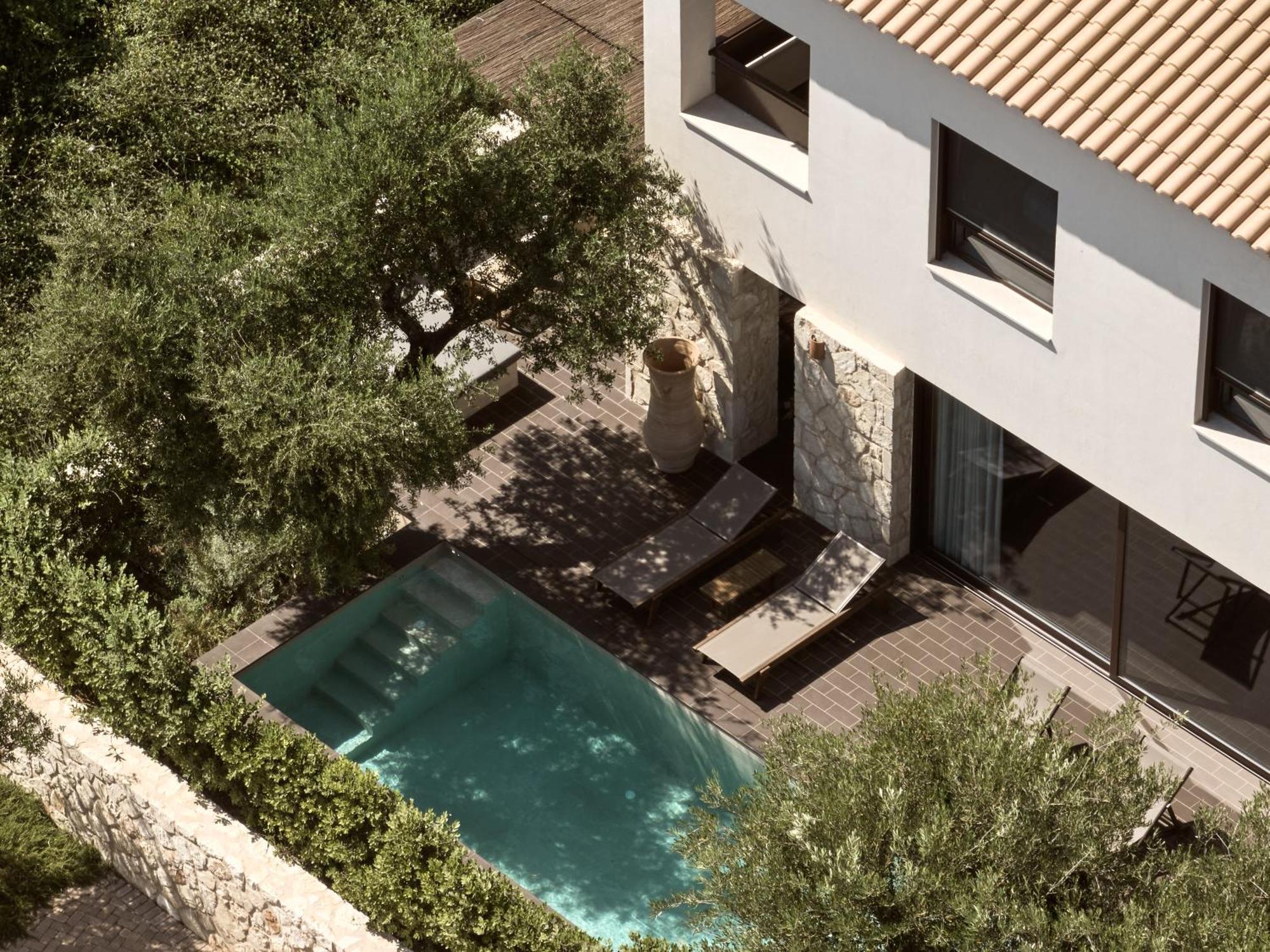 Zayn Luxury Villas, A Serene Escape, By Thinkvilla Tsilivi  Buitenkant foto