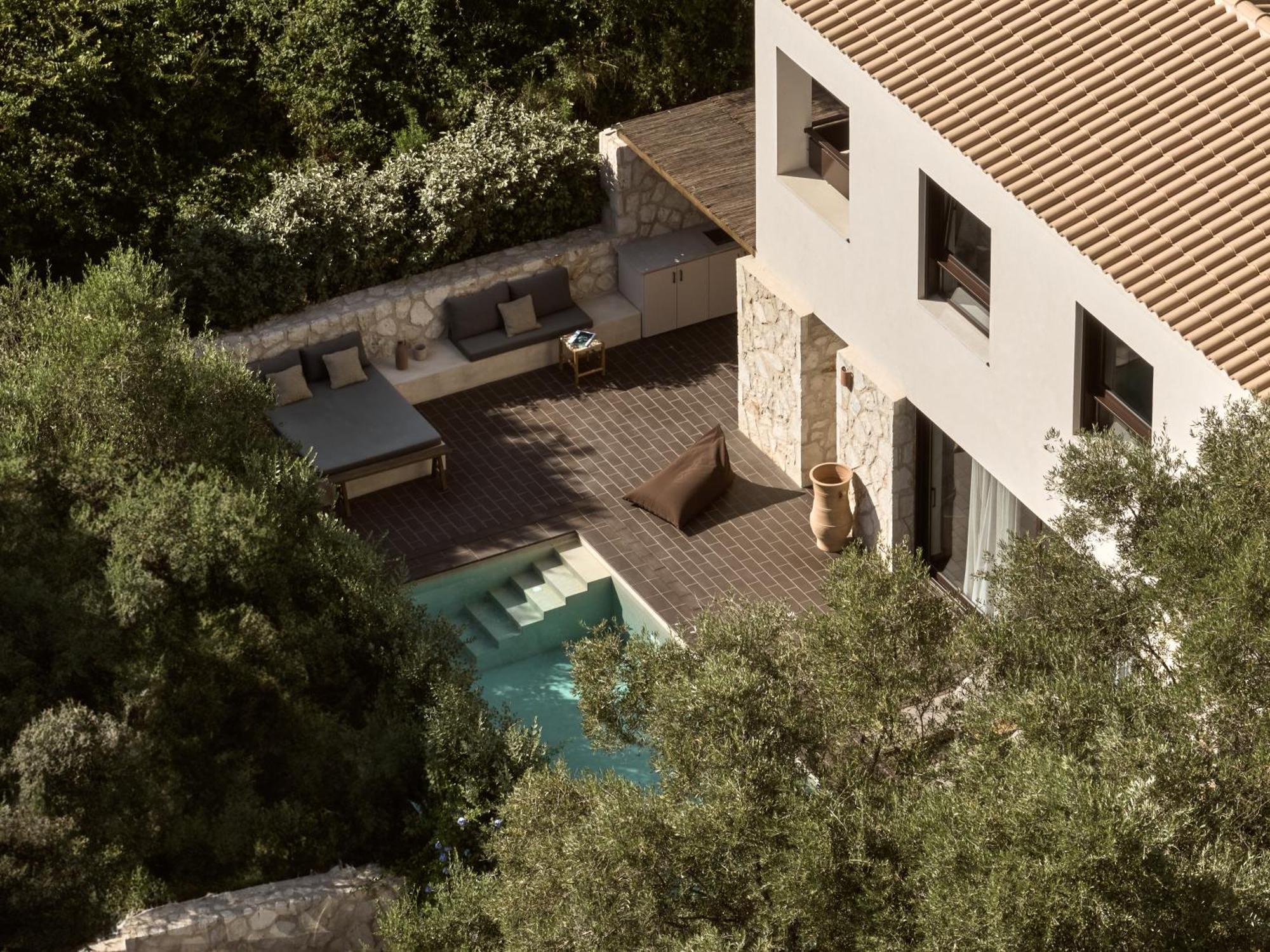 Zayn Luxury Villas, A Serene Escape, By Thinkvilla Tsilivi  Buitenkant foto